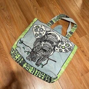 Elephant Tote Bag